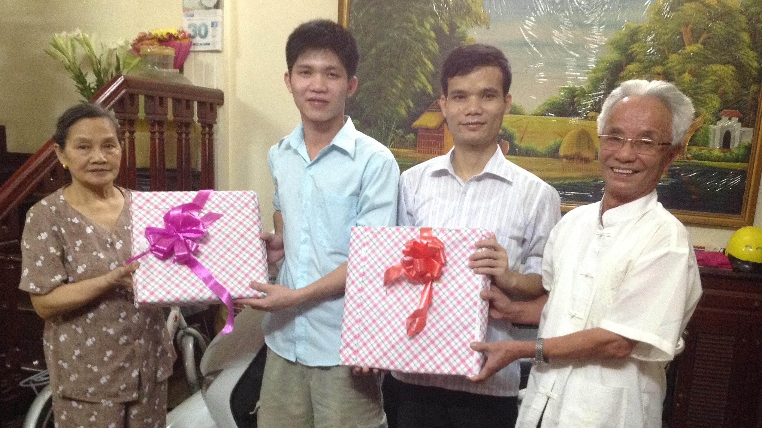 Kỳ 5: Ươm mầm hữu nghị 